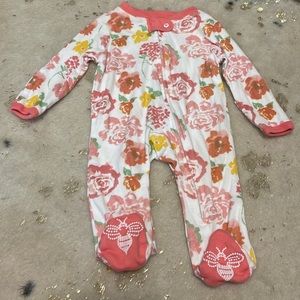 Burt’s bees baby sleeper